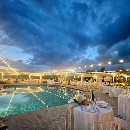 La Collina Dei Cavalieri Villa Belvedere Ostrense Eksteriør bilde