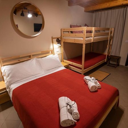 La Collina Dei Cavalieri Villa Belvedere Ostrense Eksteriør bilde