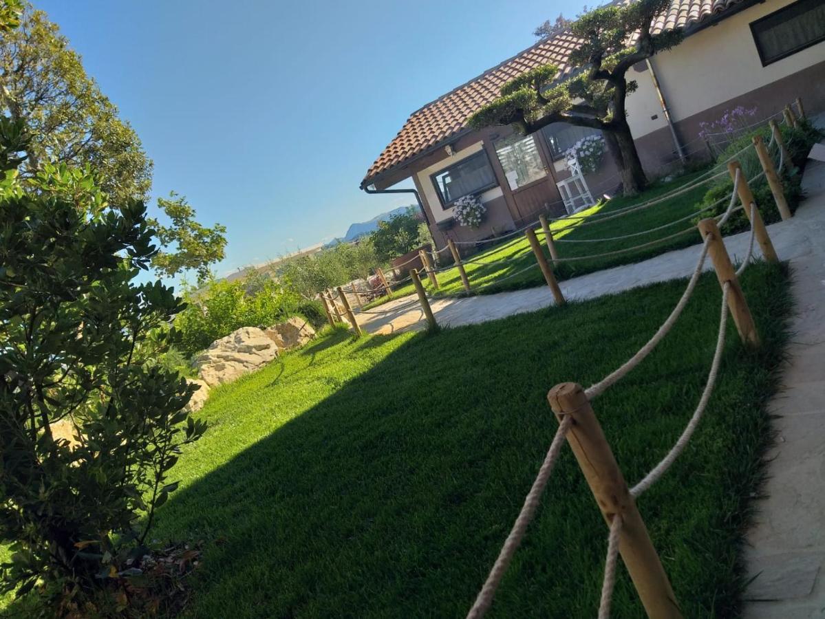 La Collina Dei Cavalieri Villa Belvedere Ostrense Eksteriør bilde
