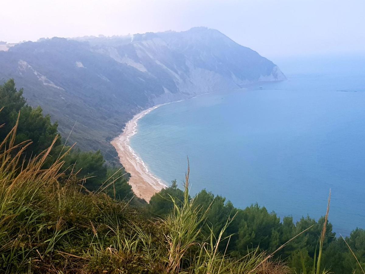 La Collina Dei Cavalieri Villa Belvedere Ostrense Eksteriør bilde