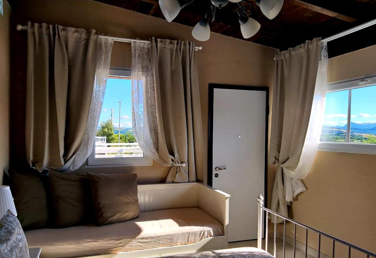 La Collina Dei Cavalieri Villa Belvedere Ostrense Eksteriør bilde