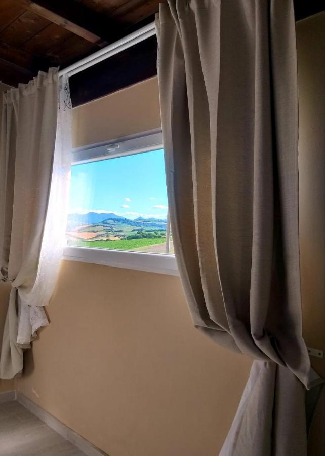 La Collina Dei Cavalieri Villa Belvedere Ostrense Eksteriør bilde