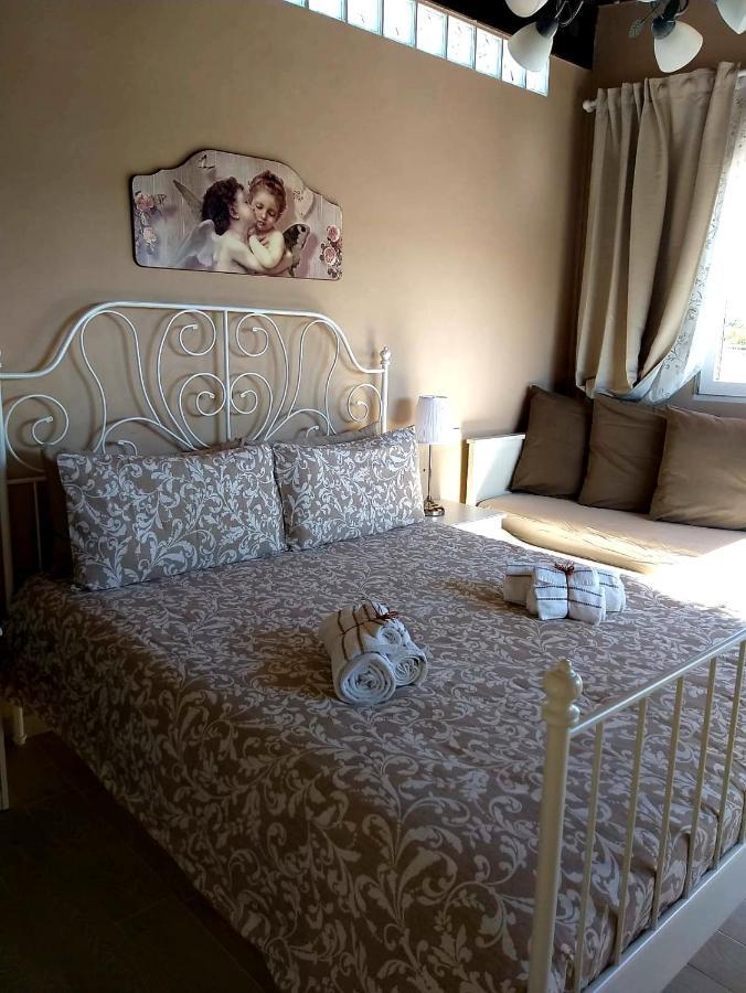La Collina Dei Cavalieri Villa Belvedere Ostrense Eksteriør bilde