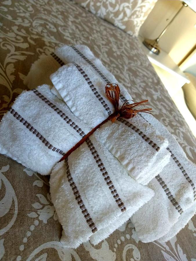 La Collina Dei Cavalieri Villa Belvedere Ostrense Eksteriør bilde