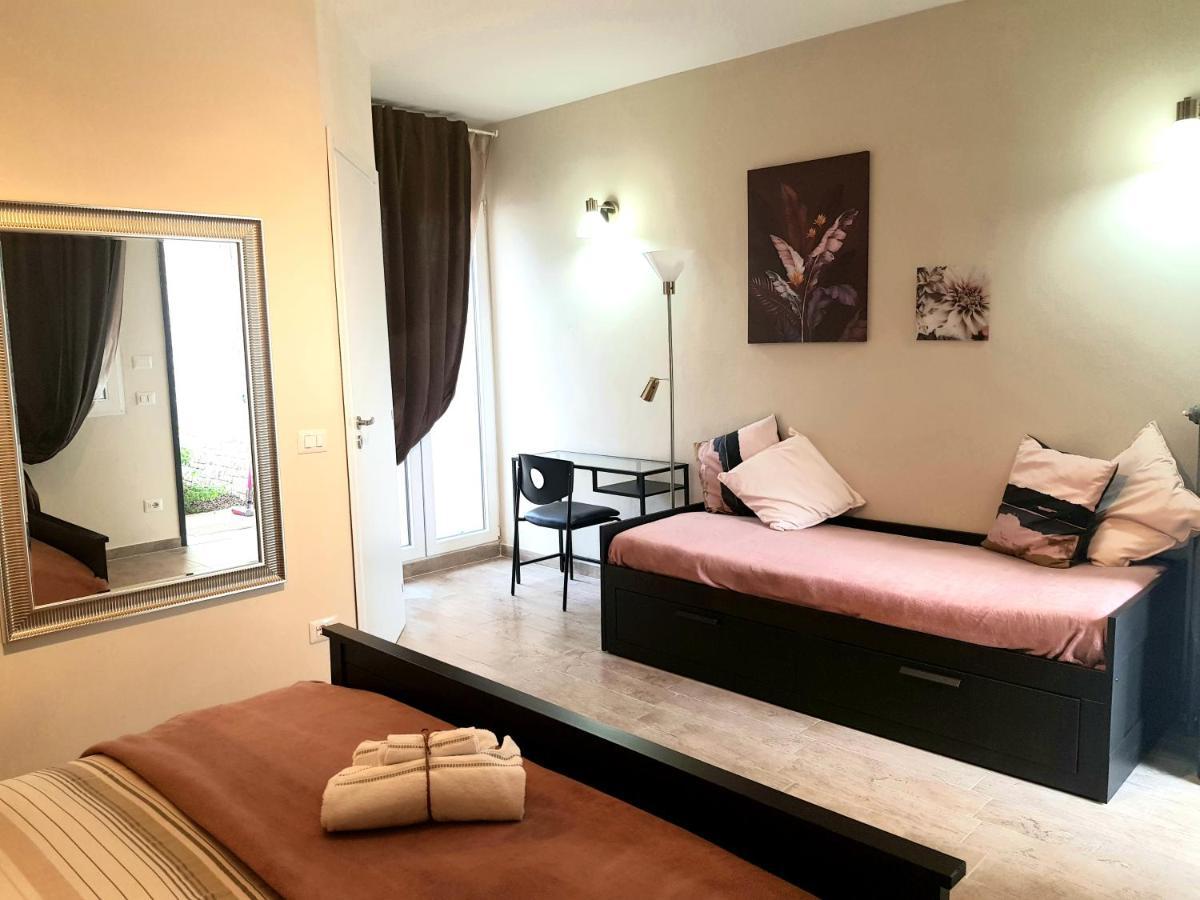 La Collina Dei Cavalieri Villa Belvedere Ostrense Eksteriør bilde