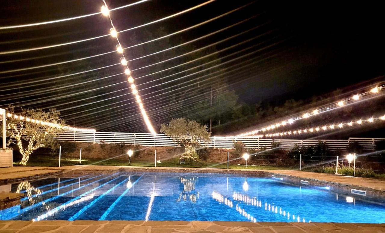 La Collina Dei Cavalieri Villa Belvedere Ostrense Eksteriør bilde