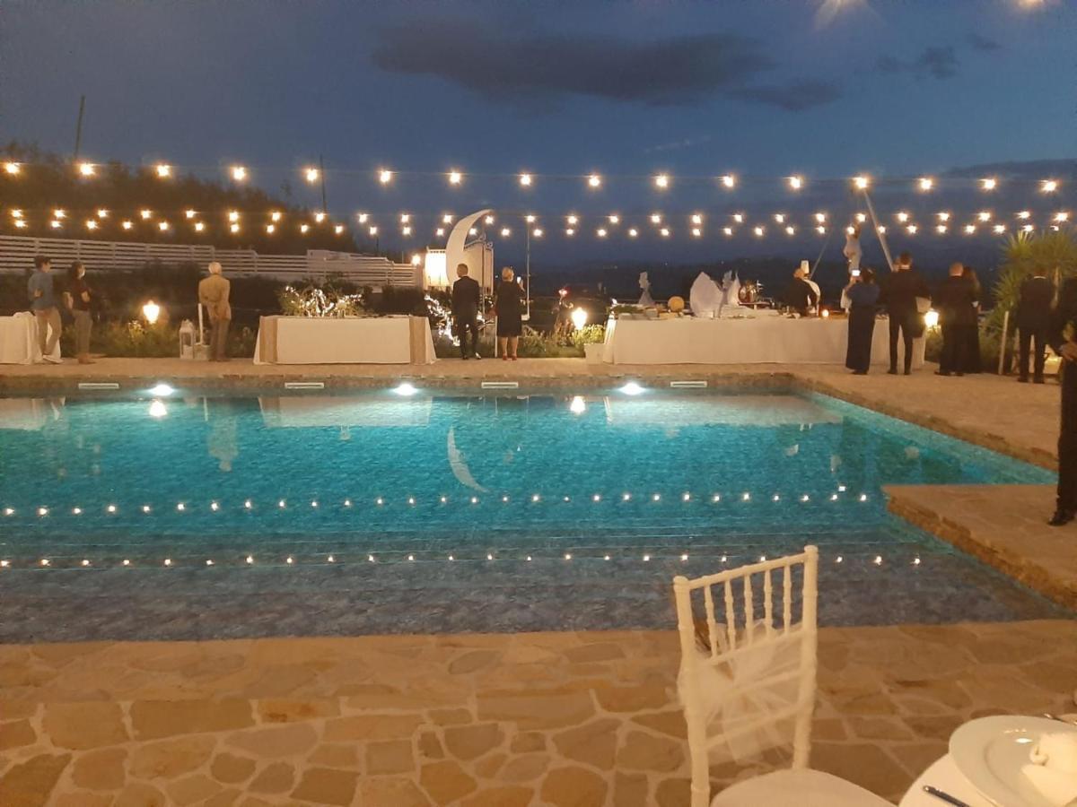 La Collina Dei Cavalieri Villa Belvedere Ostrense Eksteriør bilde