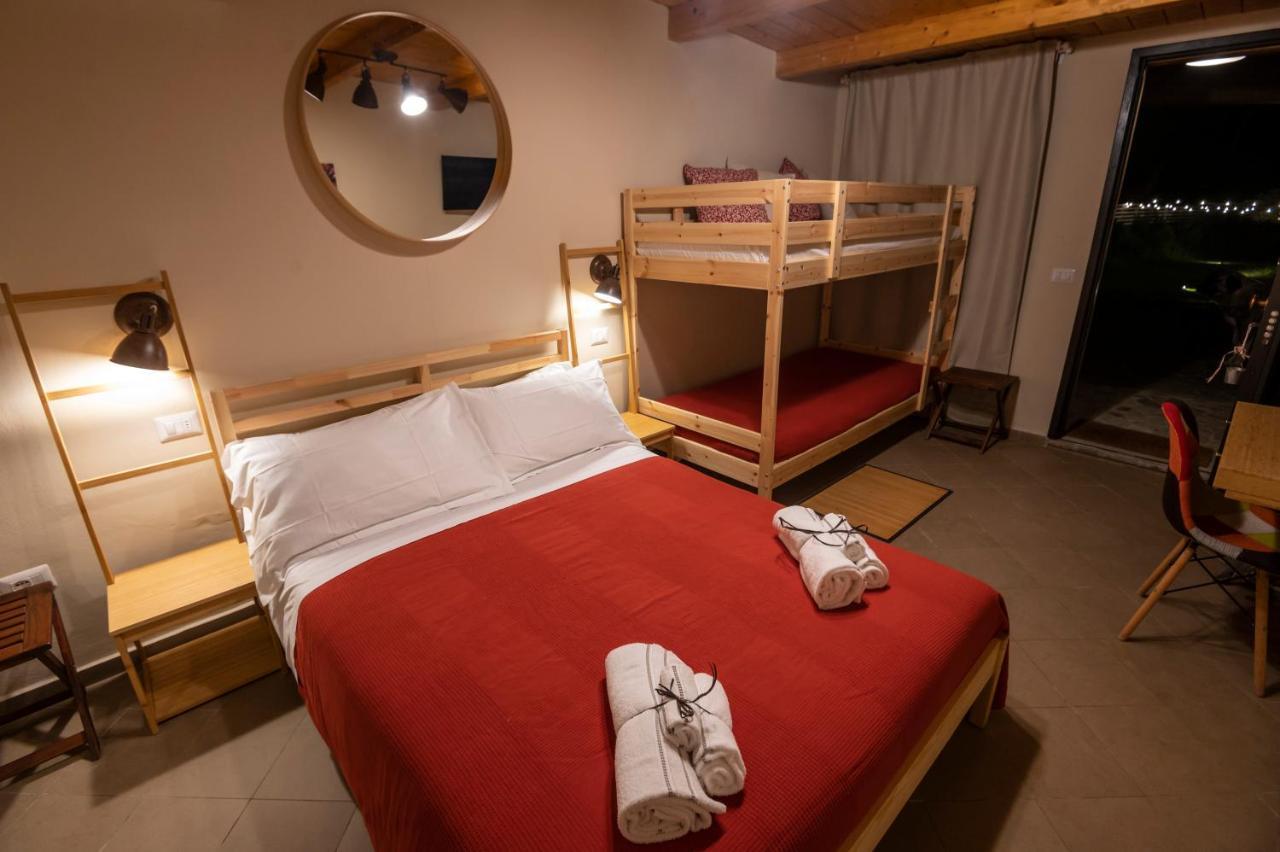 La Collina Dei Cavalieri Villa Belvedere Ostrense Eksteriør bilde